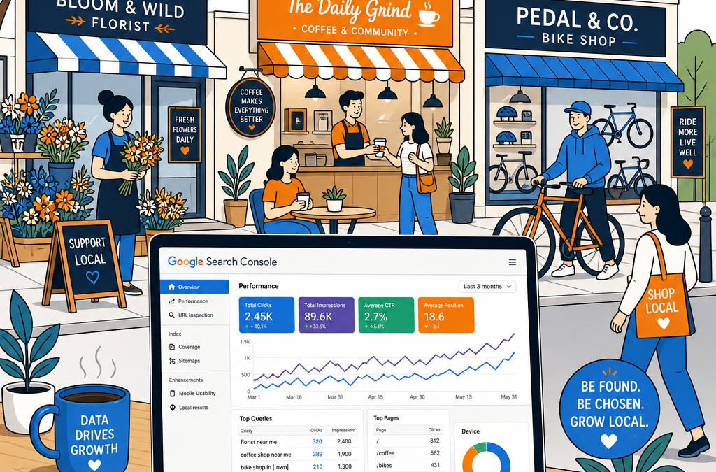 Search Console Data Behind the Sexiest SEO in the World