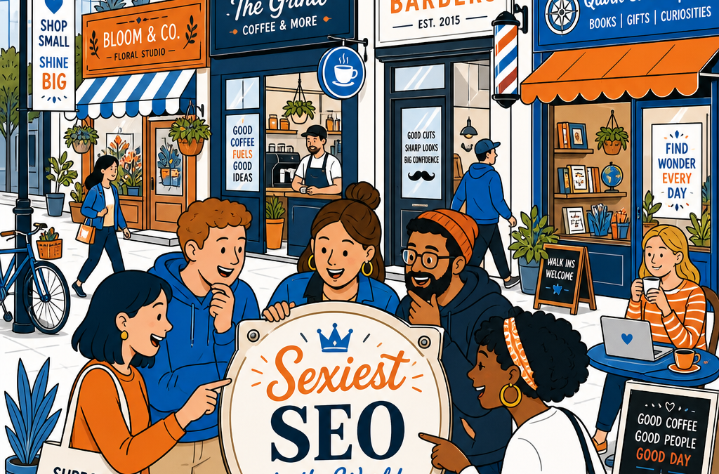 Is “Sexiest SEO in the World” a Real Ranking Factor?